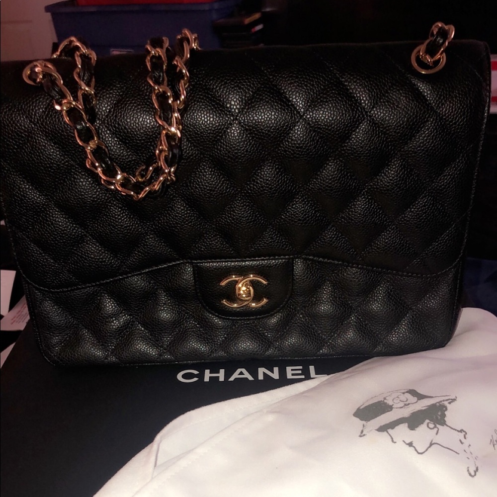 Chanel handbag